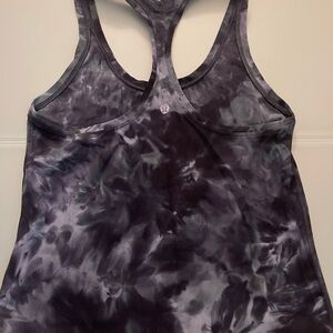 Tie-Dye Racerback Tank Top - lululemon